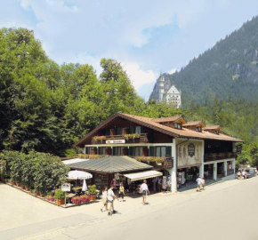 Hotel Alpenstuben